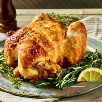 Rotisserie Chicken For The 9 For 7 - Capriest