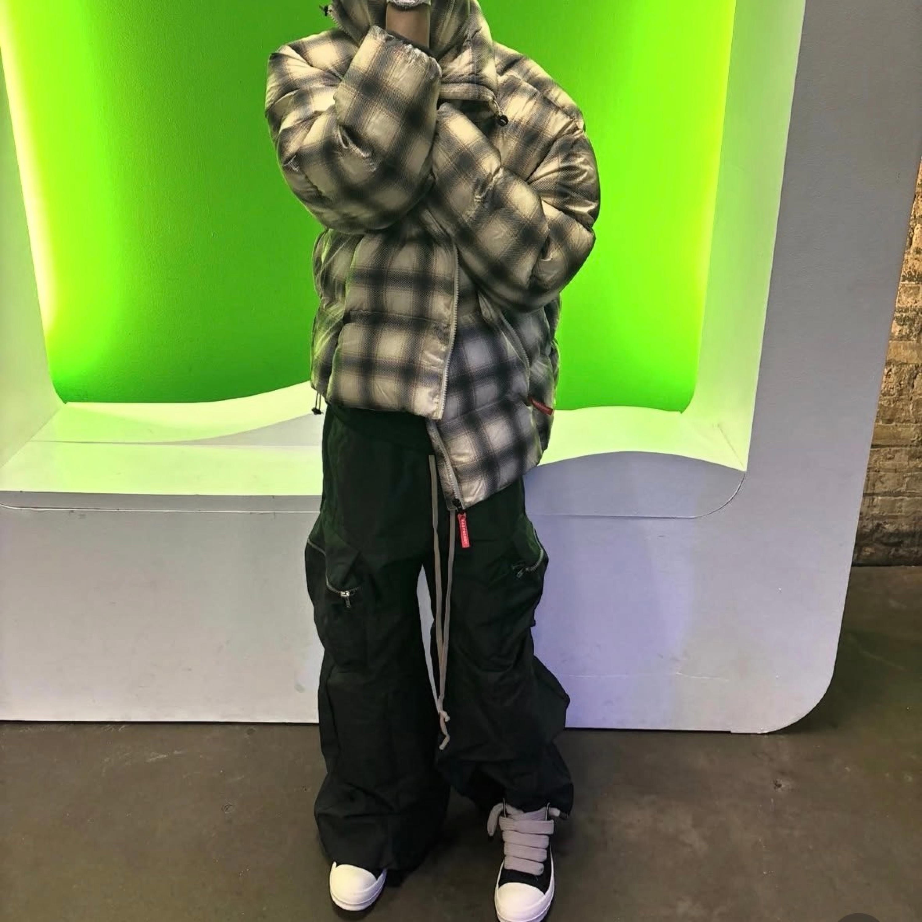 Baby Gooo - Styrofoam Cups