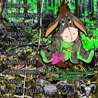 Sematary Archive - Deer God (feat. Ghost Mountain)