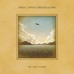 THE LAST FLIGHT cover art