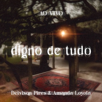 Digno de Tudo (Ao Vivo) - EP