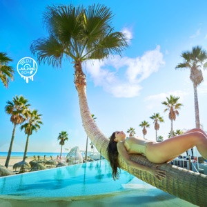 Tropical Poolside: Perfect Summer House 2025