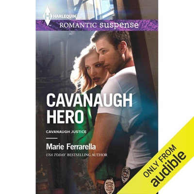 Cavanaugh Hero (Unabridged)