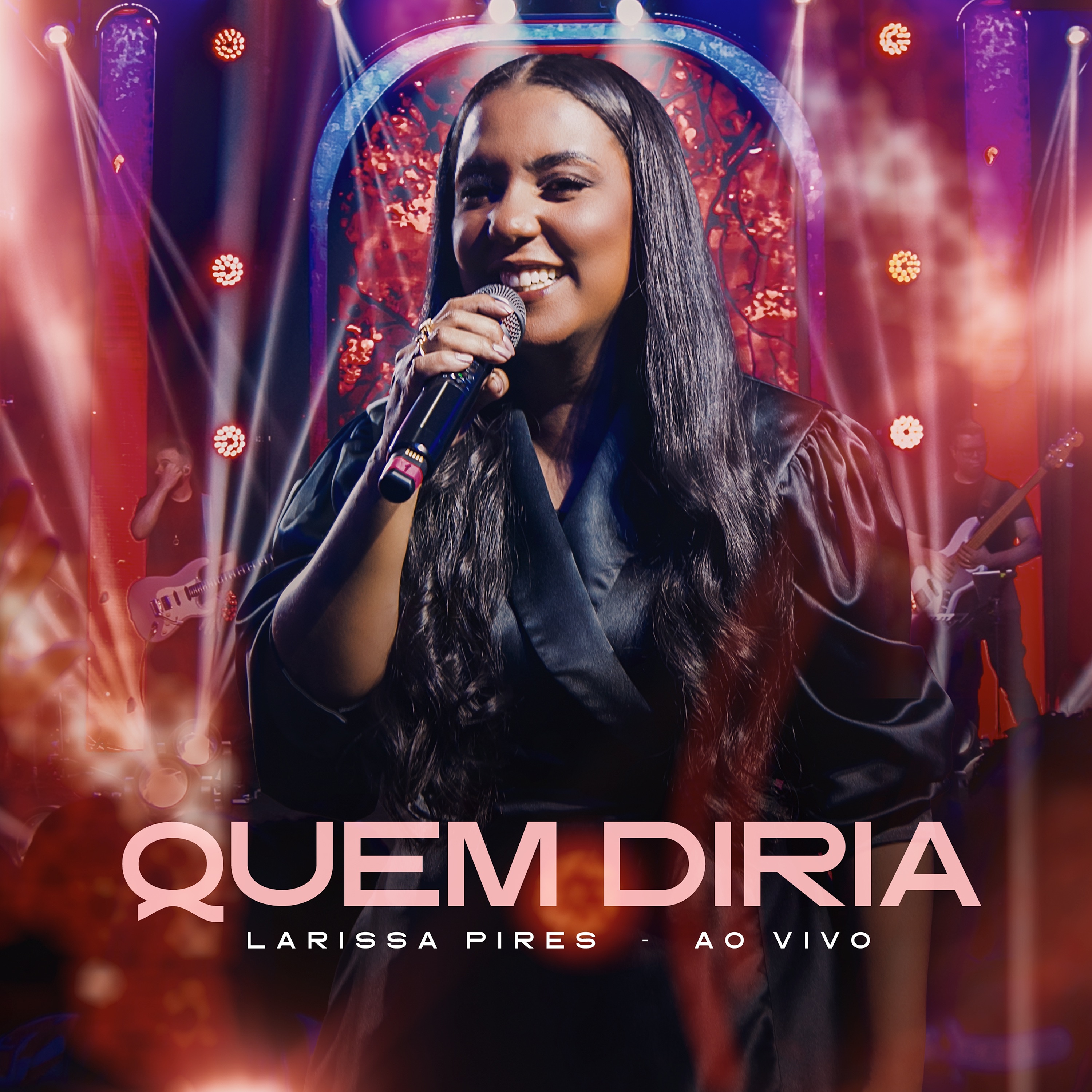 Larissa Pires / Todah Music - Quem Diria (Ao Vivo)