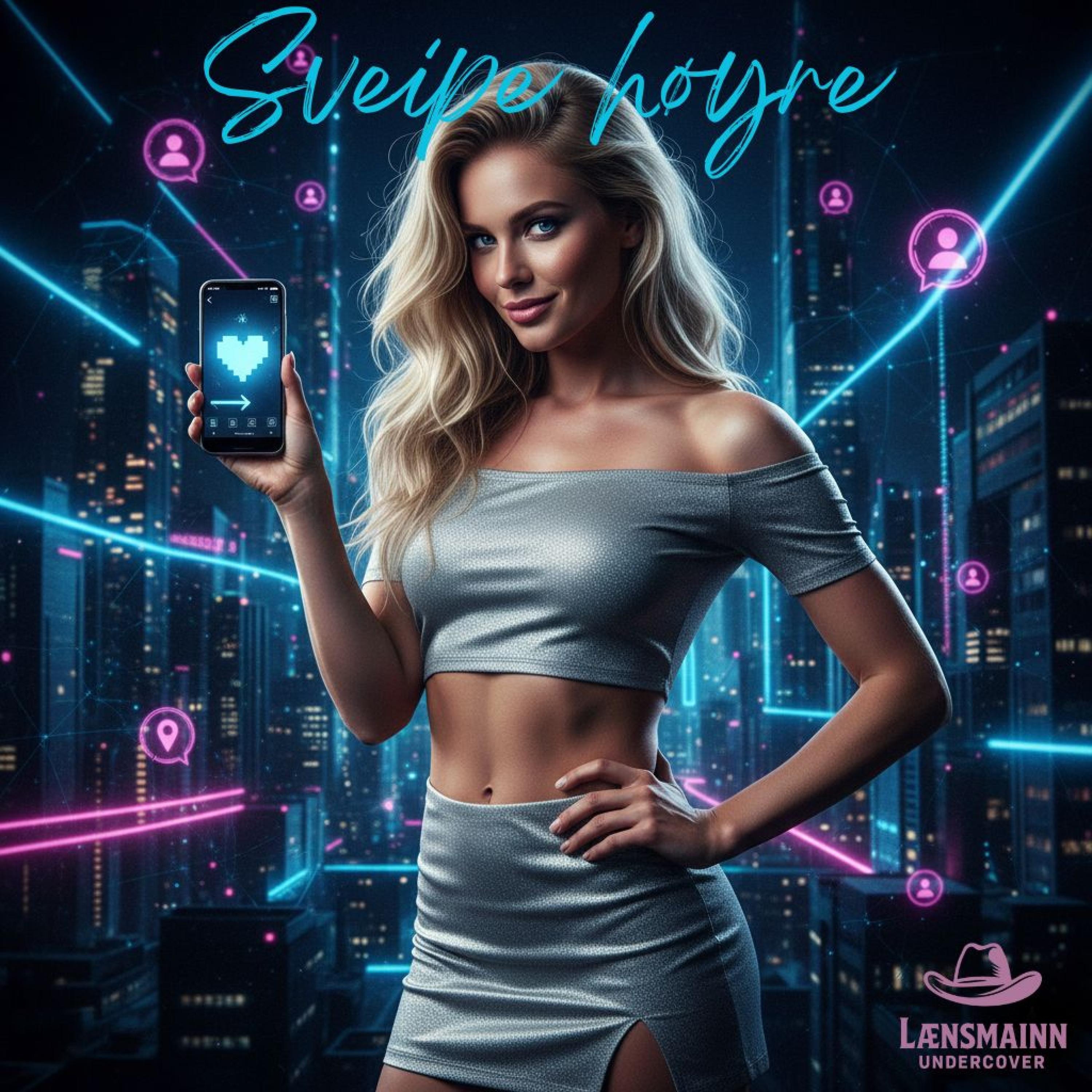 LænsmAInn - Sveipe høyre