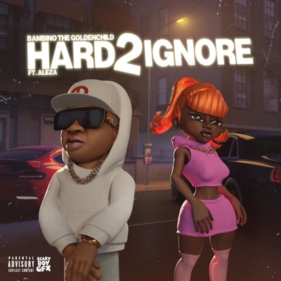 Hard 2 Ignore (feat. Aleza) [Remix] - Single