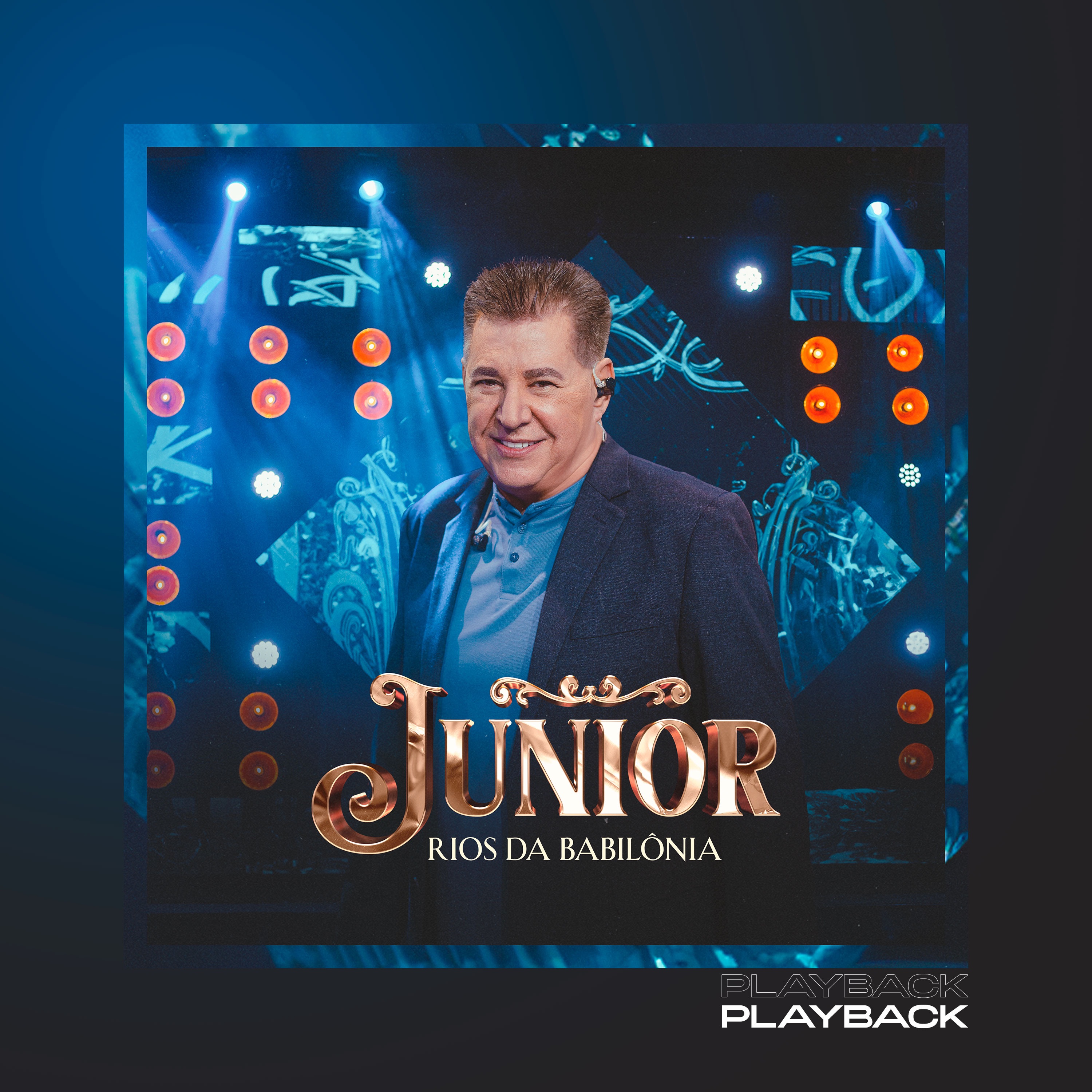 Rios Da Babilônia (Playback) - Single