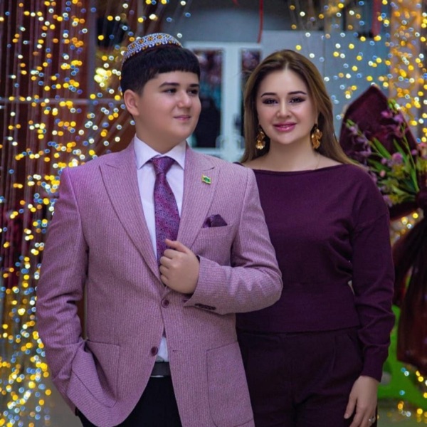 Jelilhan Turkmenistan (Arabic Version)