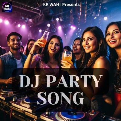 DJ Party Song (Rap Song) - Single