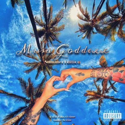 MUSA GODDEXX (SUMMER EDITION) - EP