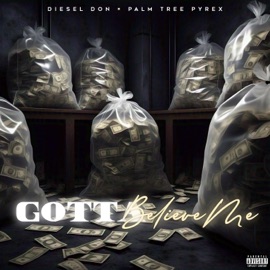 Gotta Believe Me (feat. Pyrex Palm Tree) Diesel Don