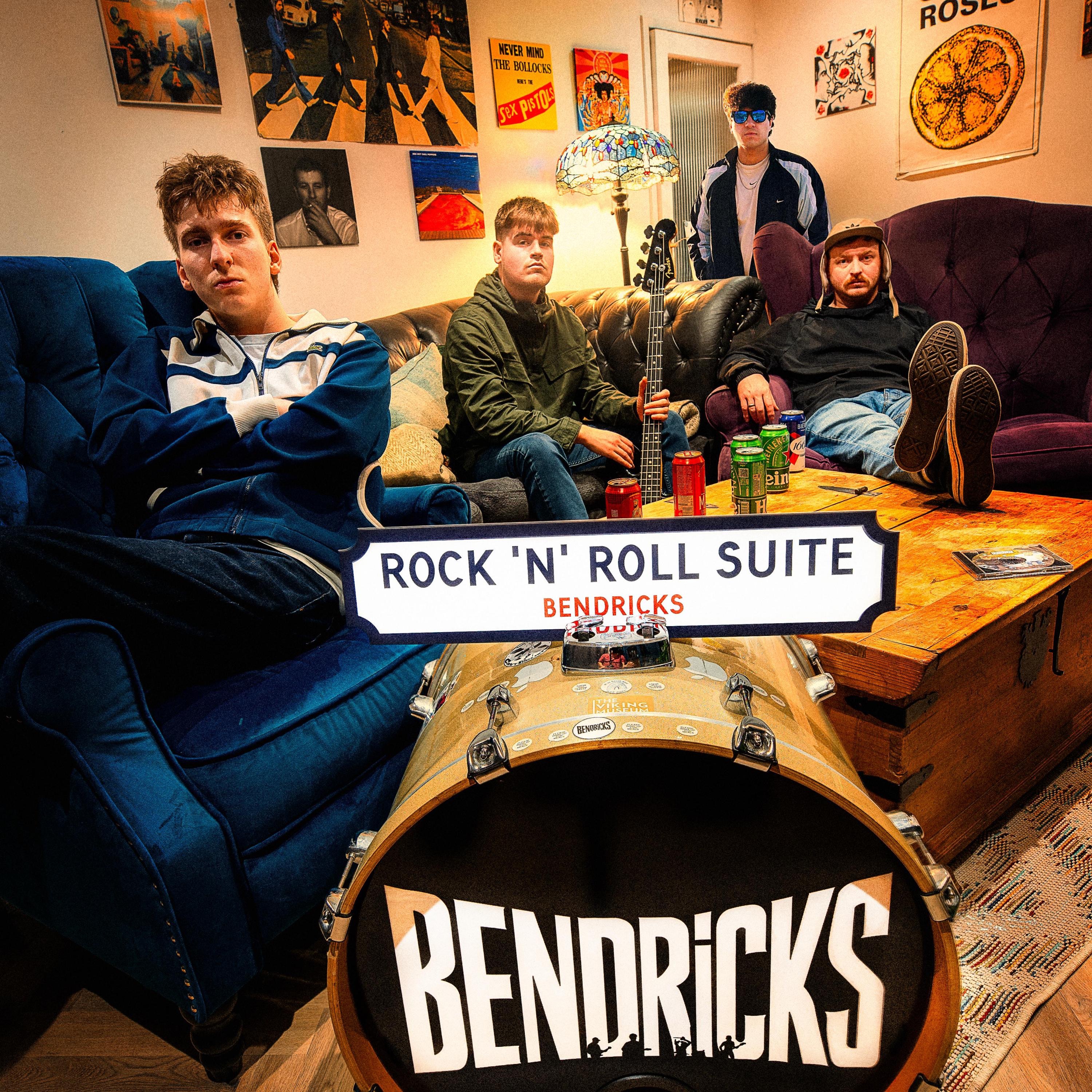 Rock 'N' Roll Suite - Single