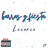 Barras y Fiesta (feat. Fran6k) - Single - Lizorzo