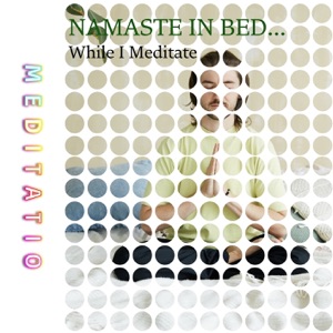 Namaste in Bed… While I Meditate
