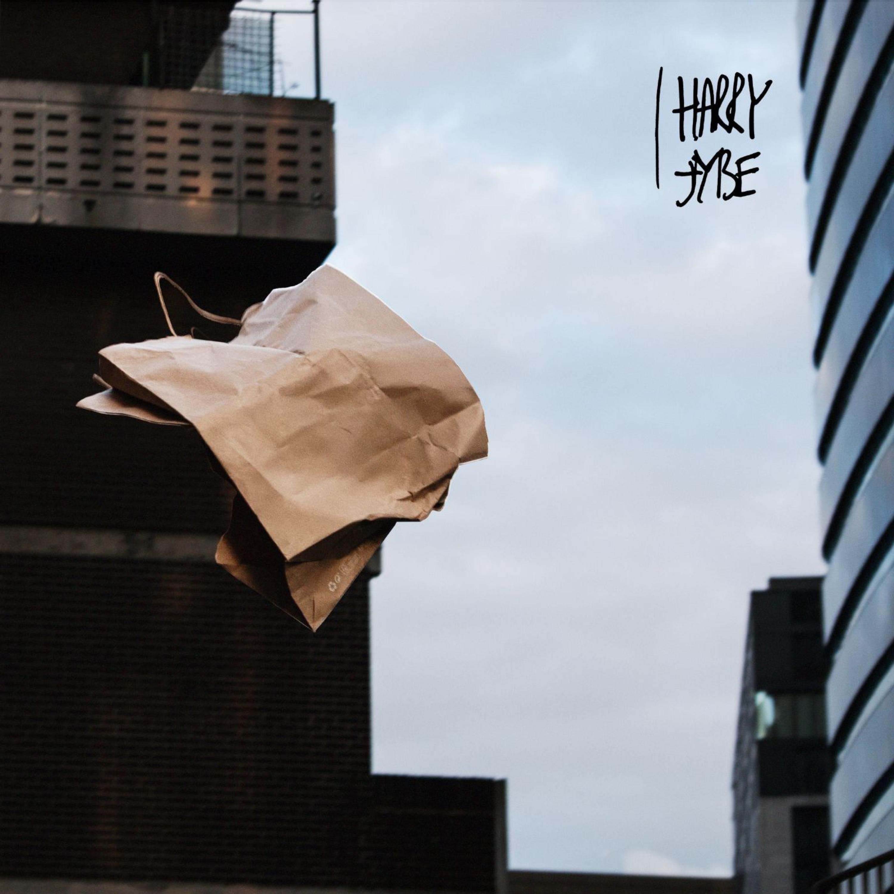 Caught In The Wind - Single