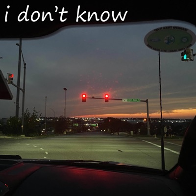 i don't know - Single