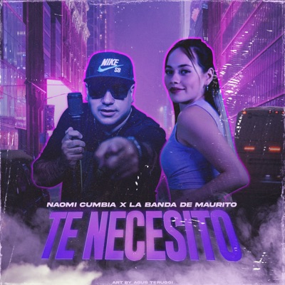 Te Necesito - Single