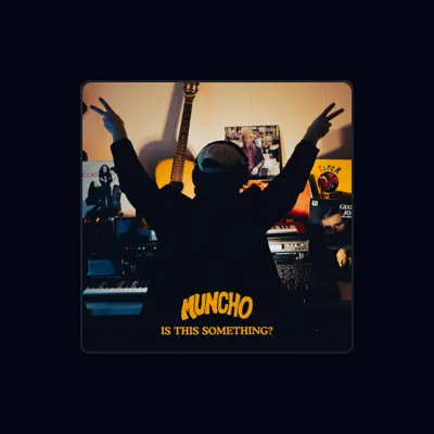 Listen to Muncho, watch music videos, read bio, see tour dates & more!