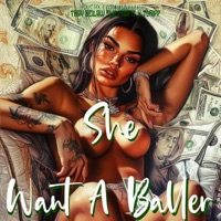 She Want A Baller (feat. Tdripp) - Single - Troy Bellow the Profit