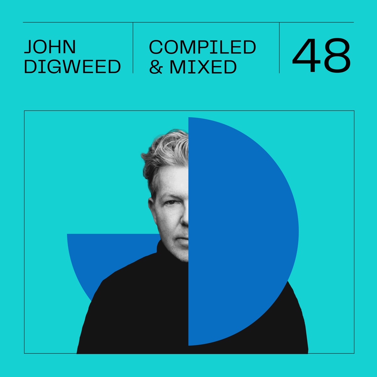 Compiled & Mixed 48 (DJ Mix) cover art