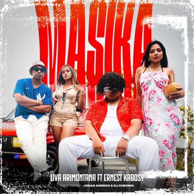 Mauvais Garsan - Masika (feat. Jonas Androx, Chronix & Bob Tobias) [Jonas Androx & Chronix Remix]