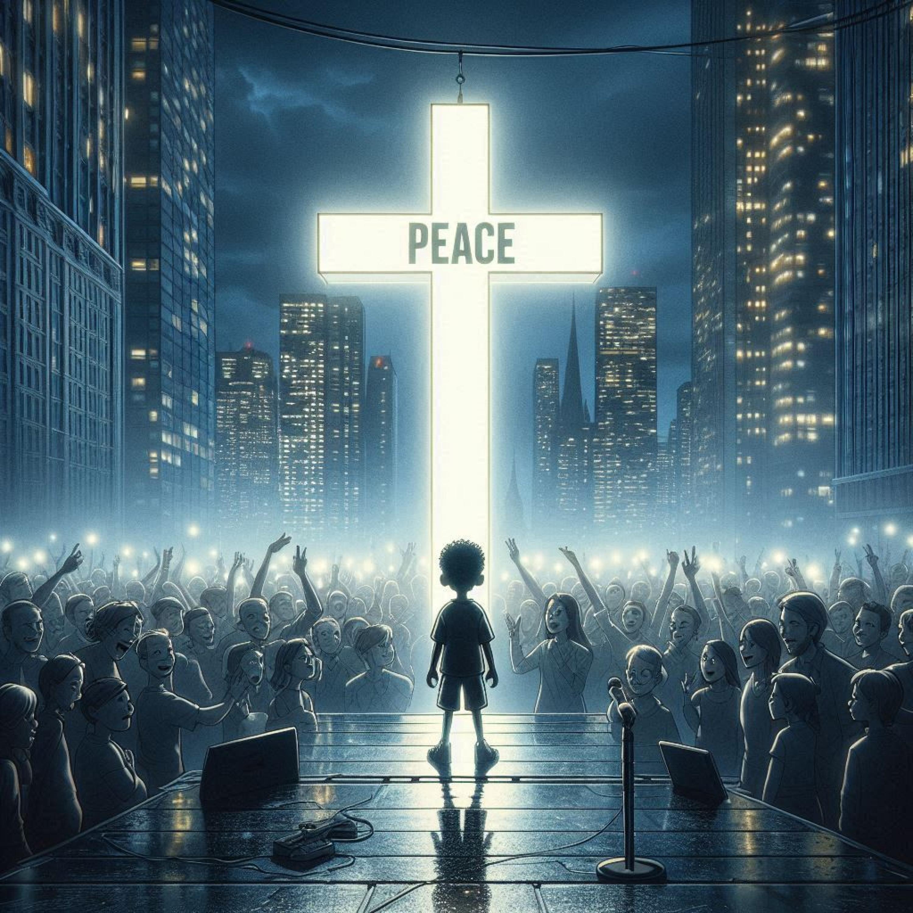 Peace - Single