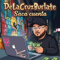 SACA CUENTA $ - Single - DeLaCruz Burlate