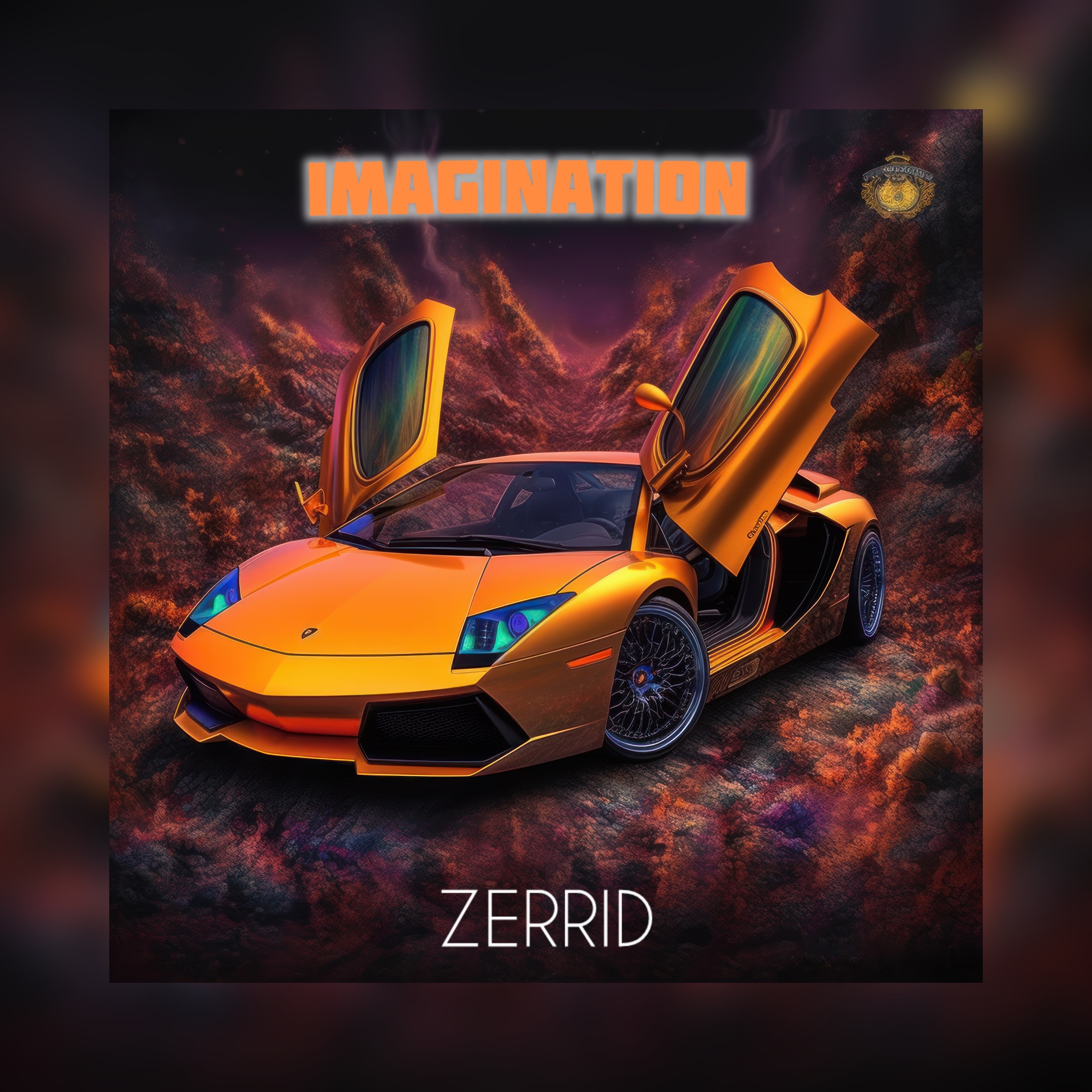 Imagination - Single