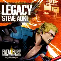 Legacy — Steve Aoki