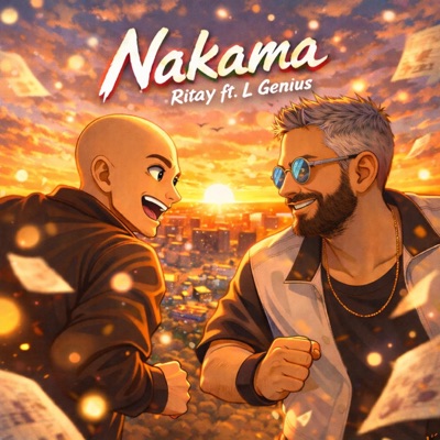 Nakama - Single
