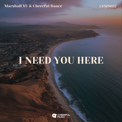 I Need You Here - Single