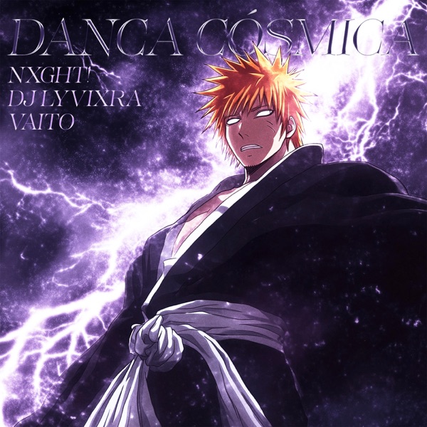Dança Cósmica - EP