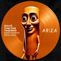 Italian Brainrot (feat. Tung Tung Tung Sahur) - Single - Ariza