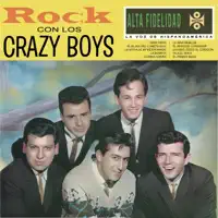 El Blues del Cometa — Los Crazy Boys