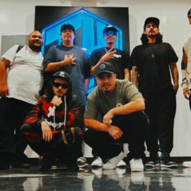 WestCoast Cypher (feat. BlazingJ, $stoney, Trips_odg, SteezyMerk & 6duece) LILTANk