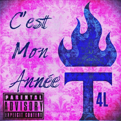 C'est Mon Anée - EP