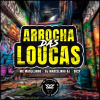 Arrocha das Loucas - Single - mc marcelinho, DjMarcelinhoRj & BK2P