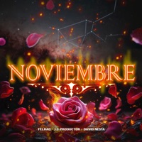 Noviembre (feat. David Nesta) - Single - Felraq