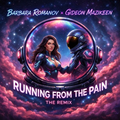 Running From The Pain (Gideon Mazikeen Remix) - Single