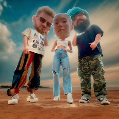 BAGGY PANTS (feat. Monty) - Single