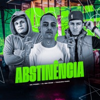 Abstinência - Single - DJ BM PROD, Mc Pogba & TESOURO RARO