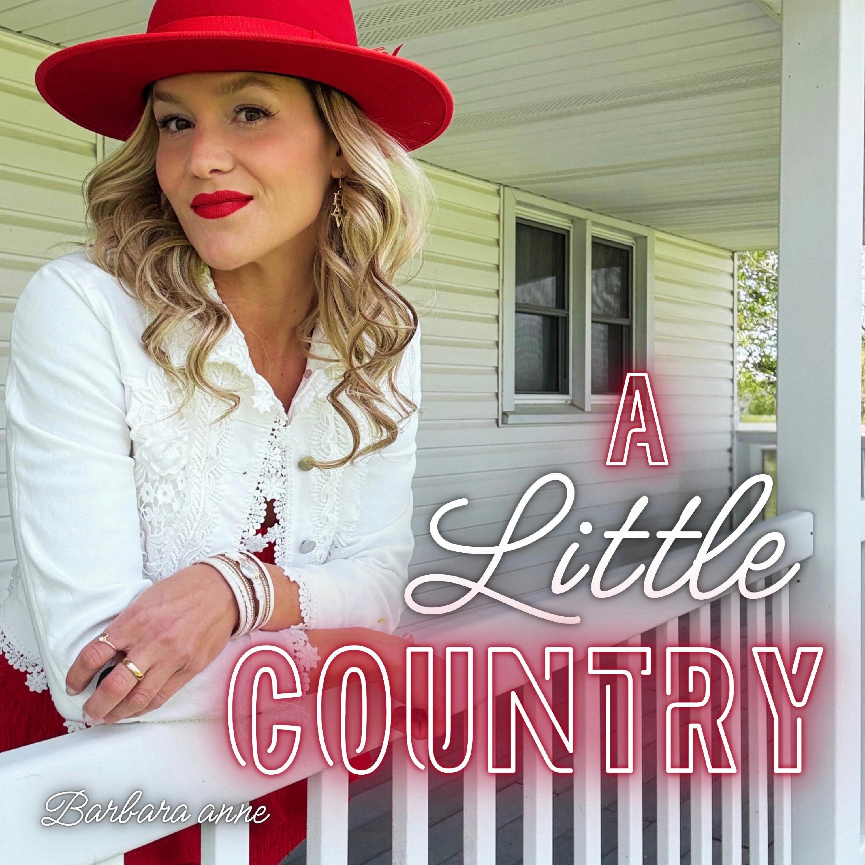 A Little Country - Single