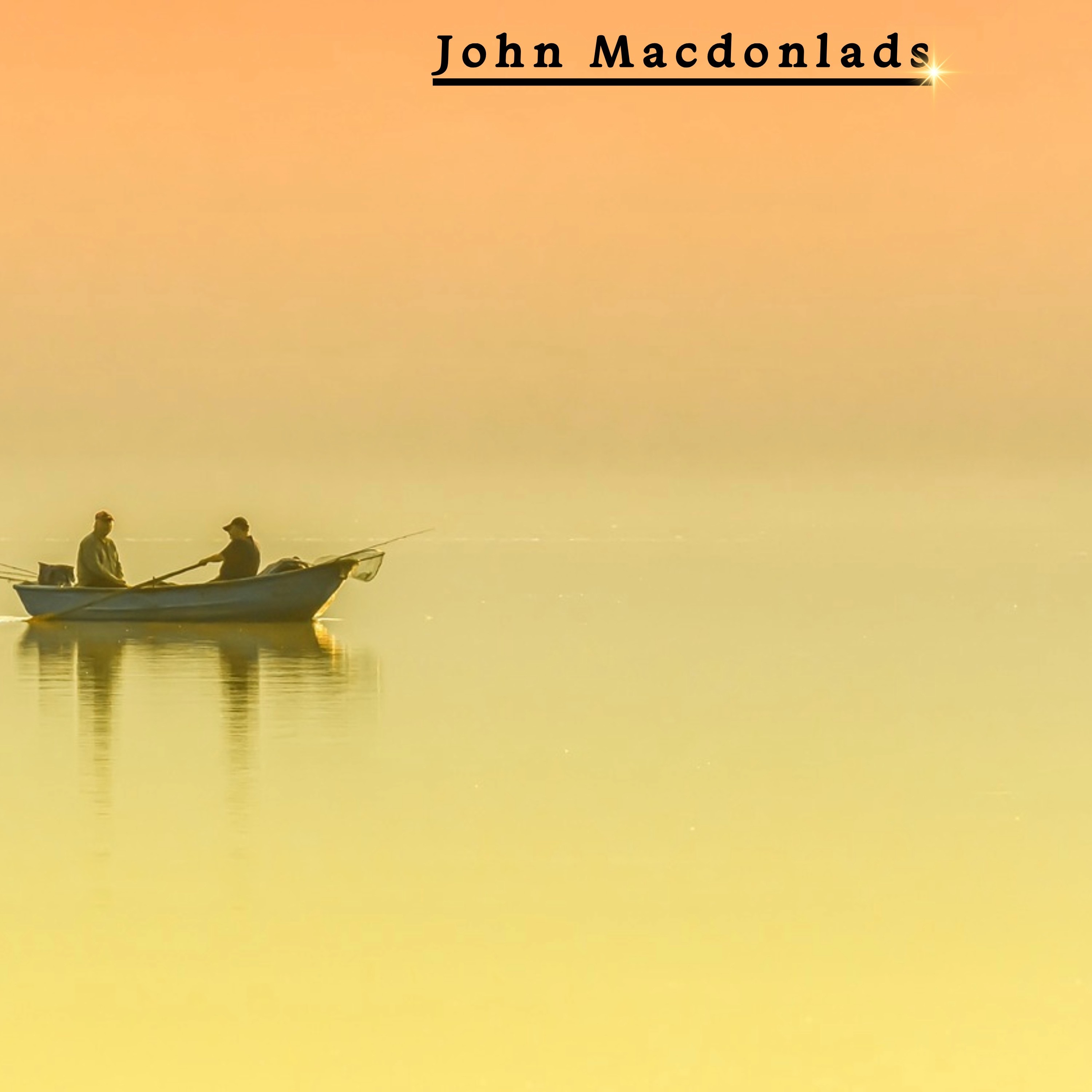 John Macdonald - The Latest Development. 11/9