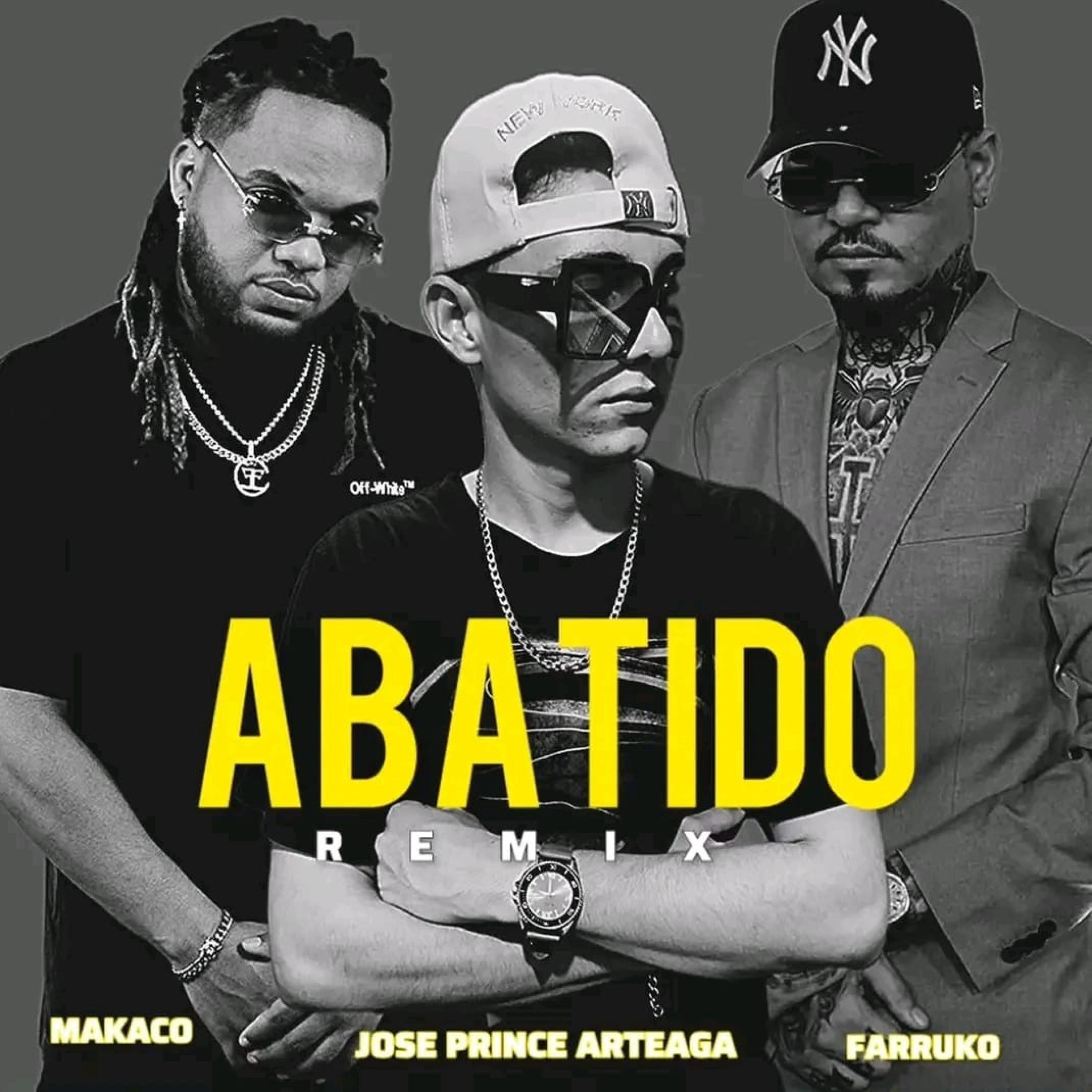 Abatido (Farruko FT makaco Remix) - Single
