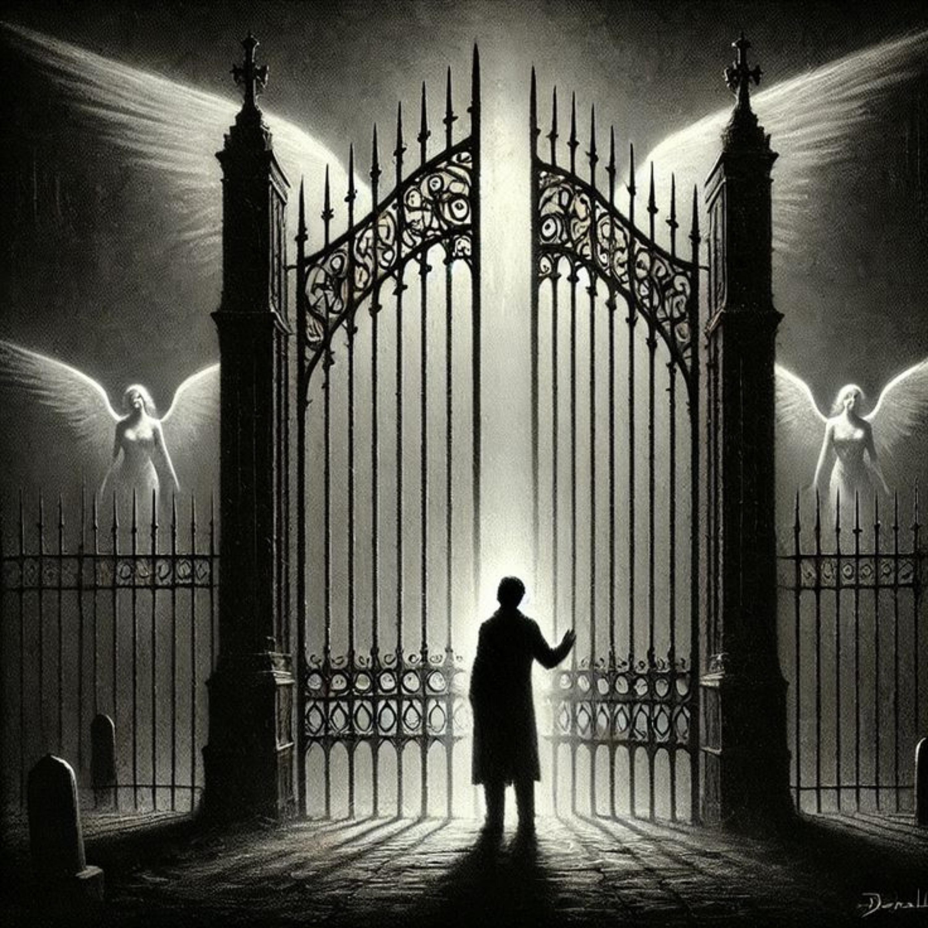 Waiting At The Gate - Single