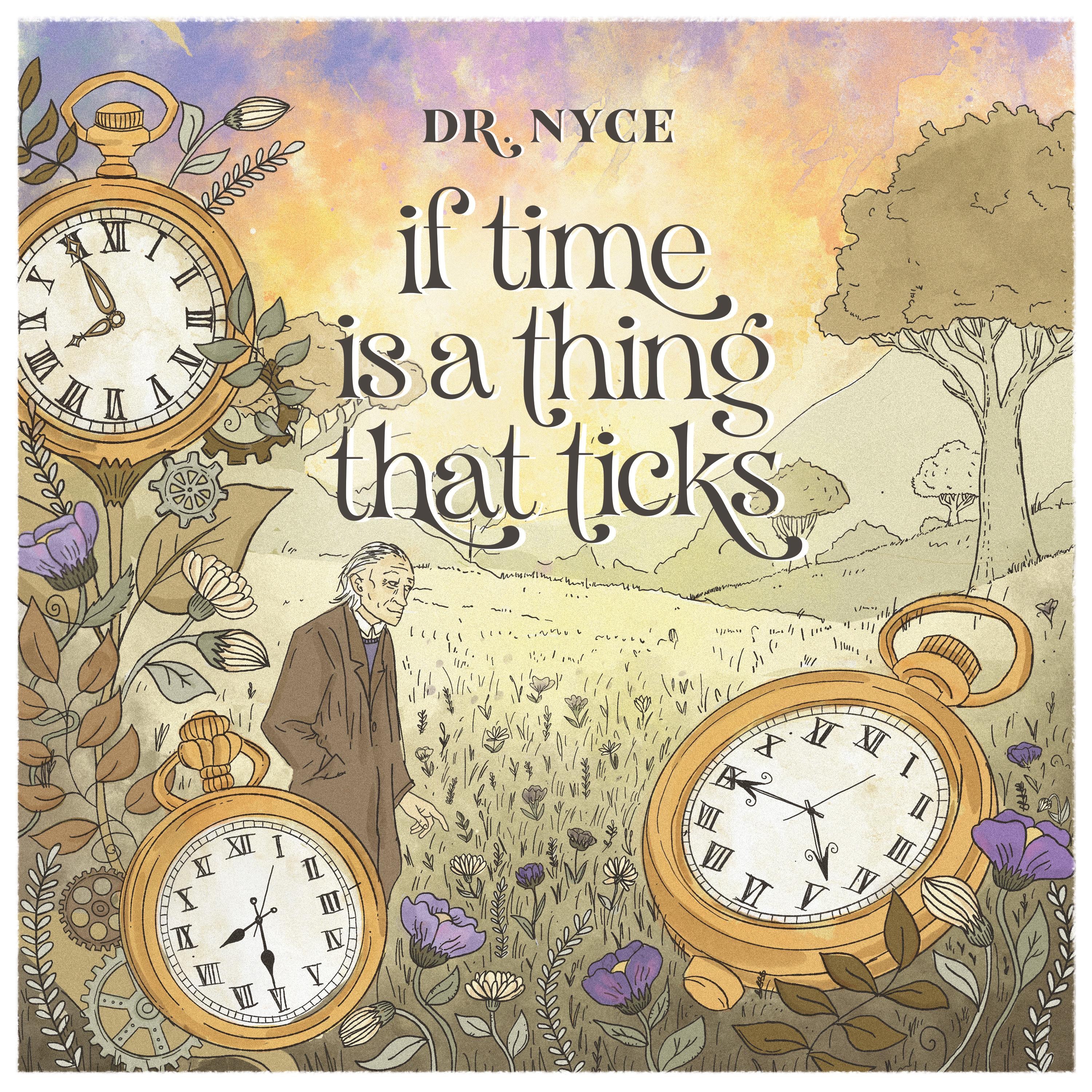 if time is a thing that ticks