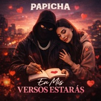 En Mis Versos Estarás - Single - Papicha