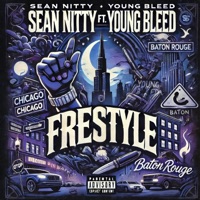Nitty City Freestyle (feat. Young Bleed) - Single - Sean Nitty