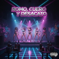 Romo, Cuero y Desacato (feat. Young Nuncio, a2beat & K4ngal Music) - Single - Corleone On The Beat
