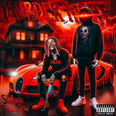 MURDER NIGHT (feat. BoonTrap) - Single